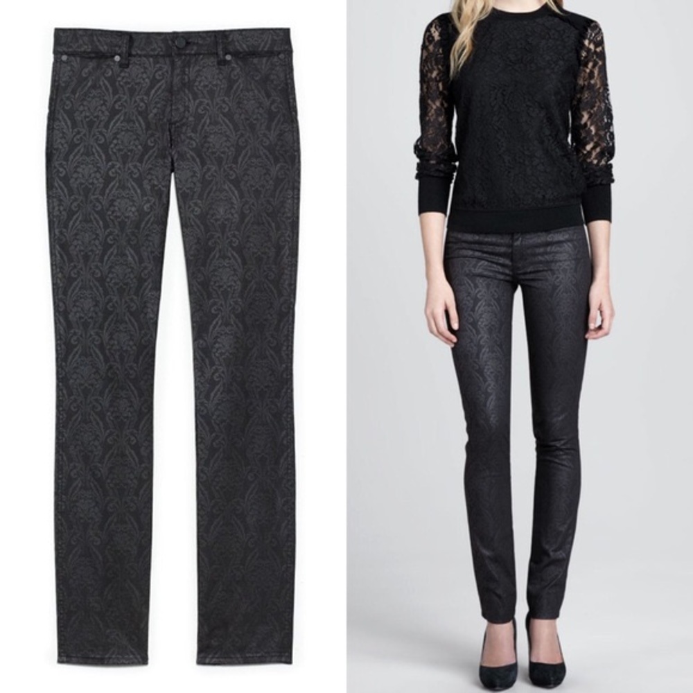 Tory Burch Black Pants